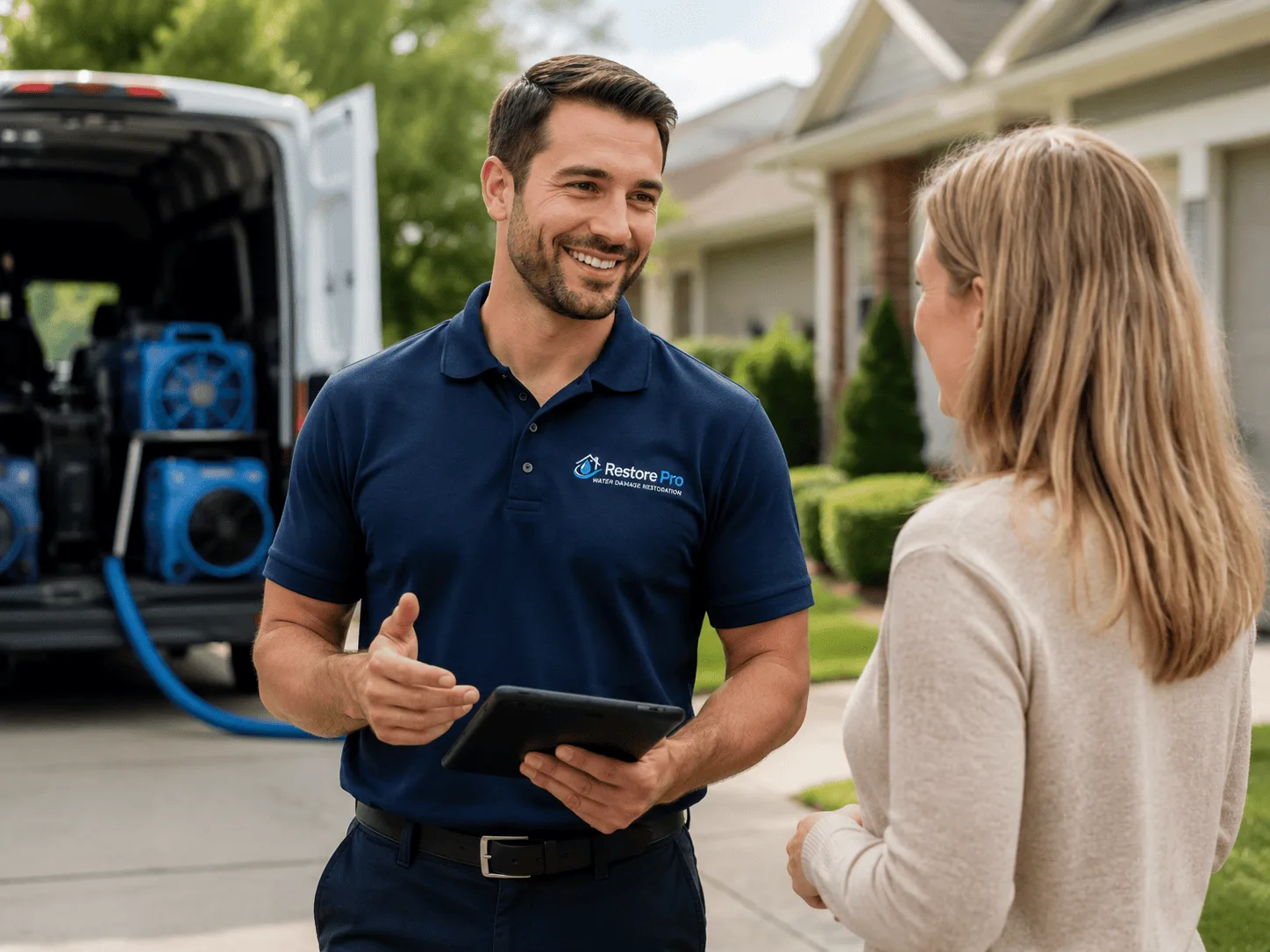 Water Damage Restoration Fairfax, SD FAQs